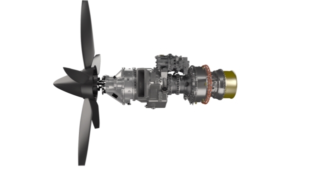 AEP100系列渦槳發(fā)動(dòng)機(jī)