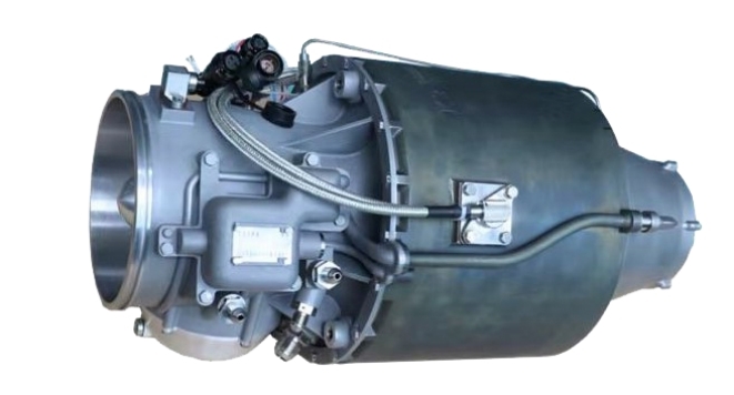 KP12渦噴發(fā)動(dòng)機(jī)