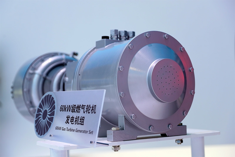 60kw燃?xì)廨啓C(jī)發(fā)電機(jī)組
